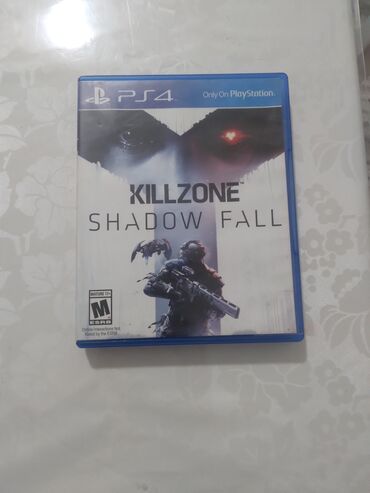 4 ниточная бу: Продаю диск для Ps4 KILLZONE SNADOW FALL Плейстейшен 4 игры диски