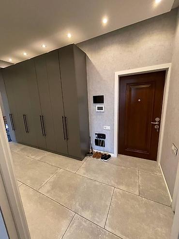 Квартиры: Поселок Ясамал, 3 комнаты, Новостройка, м. Иншаатчылар, 93 м² — 2