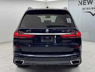 BMW: BMW X7: 2019 г., 3 л, Автомат, Бензин, Внедорожник — 2