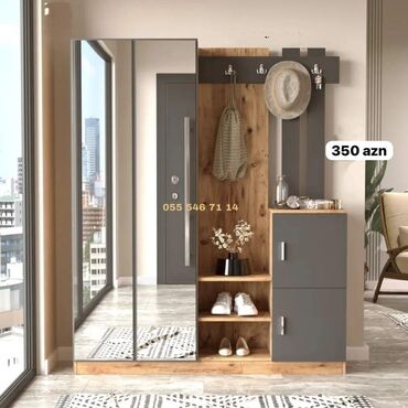Dolablar: Yeni, Düz dolab, Dəhliz dolabı