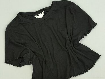 t shirty hummel: H&M, T-shirt damski, rozmiar L