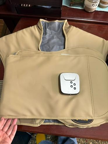 Массажеры и массажные аксессуары: Массажер Все тело — 7