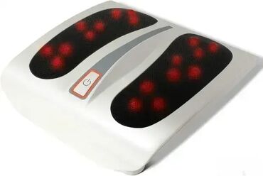 Masažeri za stopala: Masažer za stopala - HoMedics Deluxe; Model: FM-TS9-EU; Input — 2