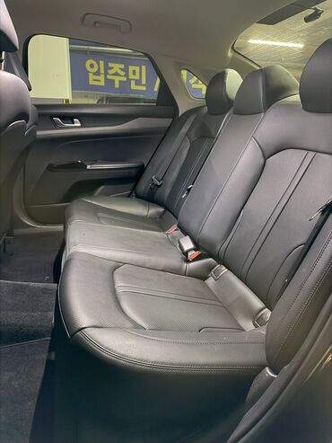 Kia: Kia K5: 2021 г., 2 л, Автомат, Газ, Седан — 26