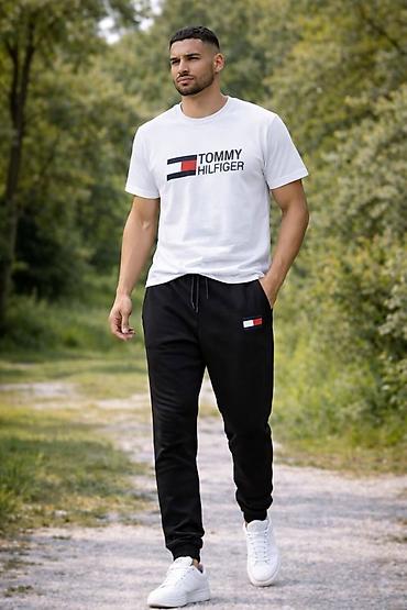 Trenerke: Trenerka Giorgio Armani, bоја - Šareno — 11