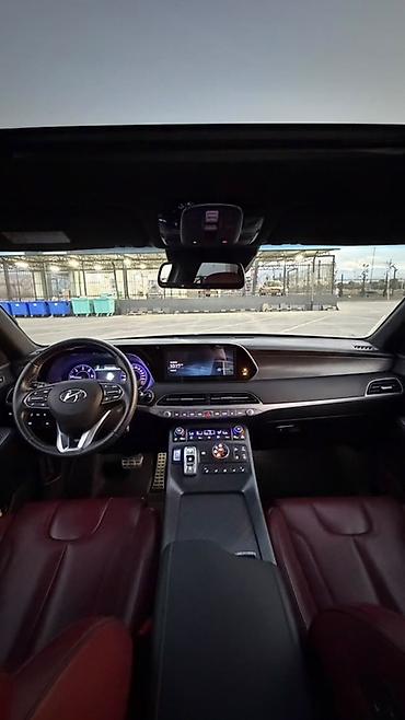 Hyundai: Hyundai Palisade: 2019 г., 2.2 л, Автомат, Дизель, Кроссовер — 20