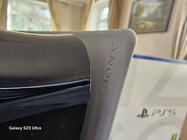 Sony PlayStation: Продается Playstation 5 slim, второй 2 ревизии, выиграна в конкурсе — 7