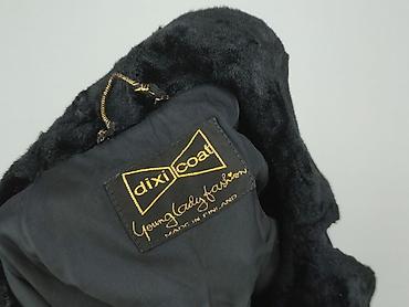 trencz czarny h: Young Fashion, Płaszcz damski, rozmiar M — 4