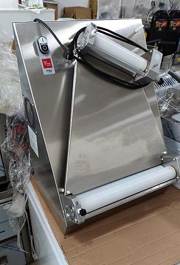 Yuxa, lavaş aparatları: Xəmir yayan aparat Stolüstü xemir yayan Şengün Makina Sm-40 model — 7