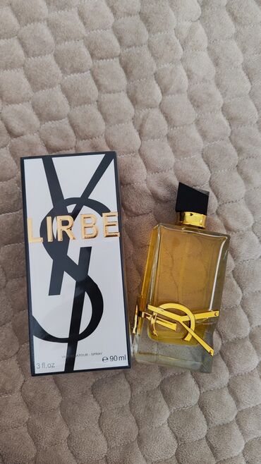 Витамины и БАДы: Libre Intense – güclü, cazibədar və isti notların mükəmməl