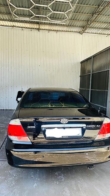 привод камри: Toyota Camry: 2005 г., 2.4 л, Автомат, Бензин, Седан — 2