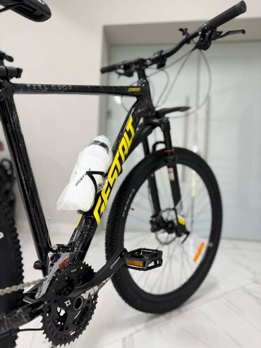 Городские велосипеды: Городской велосипед, Рама XL (180 - 195 см), Новый at lalafo.kg — 4 Городские велосипеды: Городской велосипед, Рама XL (180 - 195 см), Новый — 4