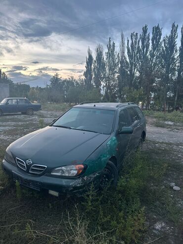 nissan алтима: Nissan Primera: 2000 г., 1.8 л, Механика, Бензин, Универсал