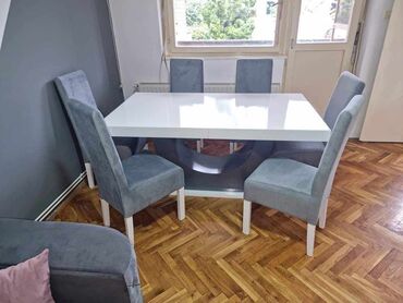 sto i stolice za terasu forma ideale: 05. ➡️AKCIJA ⬅️ Sto + 6 stolice= 352e BOJA PO IZBORU. DEZENE BIRATE PO