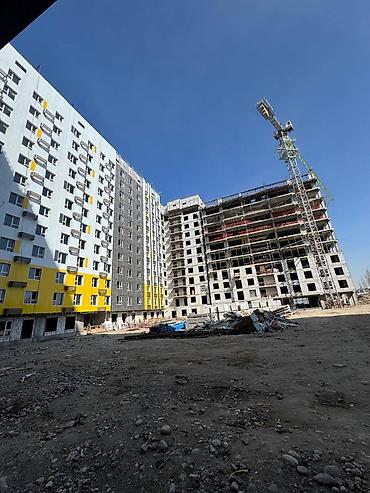жк есентай: 3 комнаты, 72 м², Элитка, 2 этаж — 2
