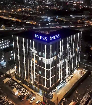 мадина кв: 3 комнаты, 75 м², Мадина Элитка, 4 этаж, Евроремонт — 9