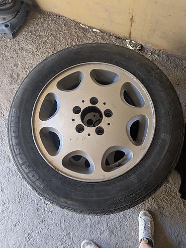 185 15 65: Колёса в сборе на 15" - Комплект из 4 колёс - Шины: Roadstone (Nexen) — 1
