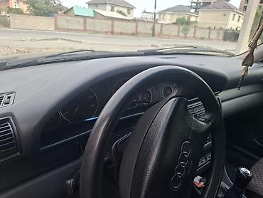 Audi: Audi A6: 1994 г., 2.6 л, Механика, Бензин, Седан — 5