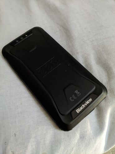 телефон fly кнопочный ts112: Blackview BV5500 Plus Smarfonun korpusu IP68 qorunma dərəcəsinə və
