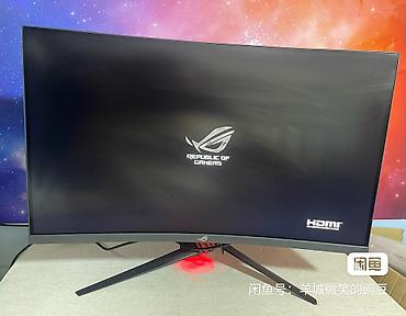 тесла монитор бишкек: Игровой монитор ASUS ROG (Republic of Gamers), изогнутый. Asus rog 32 — 3
