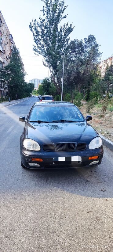 Daewoo: Daewoo Leganza: 2 l | 1997 il