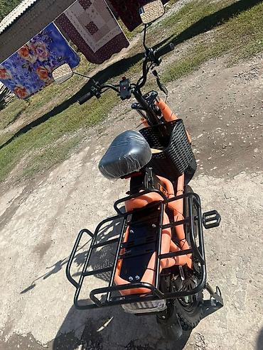 Электровелосипеды: Электровелосипед, Новый — 8