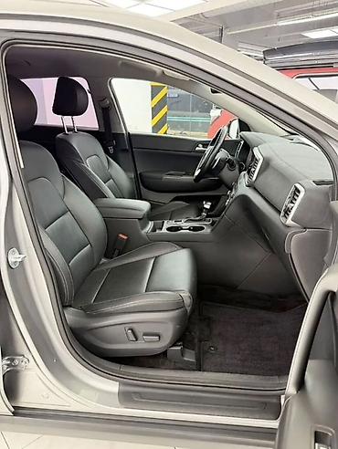 rexston khan: Kia Sportage: 2019 г., 2 л, Автомат, Дизель, Кроссовер — 5