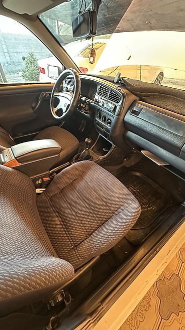 mersedes e 500: Volkswagen Vento: 1992 г., 1.8 л, Механика, Бензин, Седан — 1