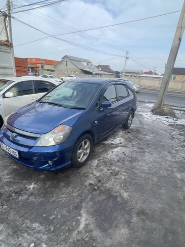 Honda: Honda Stream: 2003 г., 1.7 л, Вариатор, Бензин, Минивэн — 8