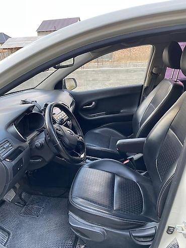 kia avto: Kia Morning: 2016 г., 1 л, Автомат, Бензин, Хэтчбэк — 7