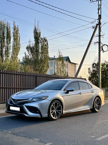 защита двигателя камри 70: Toyota Camry: 2017 г., 2.5 л, Автомат, Бензин, Седан