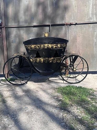 Мангалы: Мангал — 2