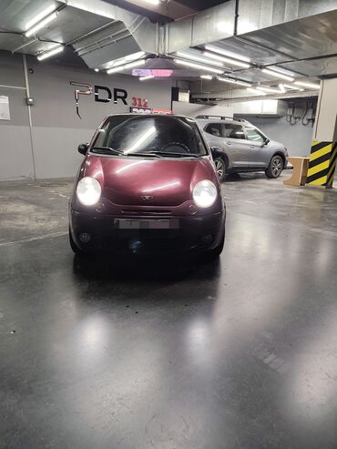 Daewoo: Daewoo Matiz: 2011 г., 0.8 л, Хэтчбэк — 1