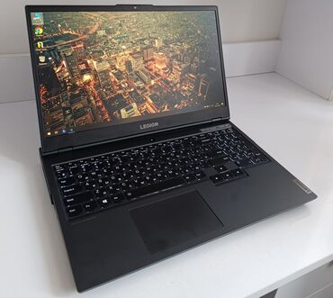 Ноутбуки: Ноутбук, Lenovo, 16 ГБ ОЗУ, AMD Ryzen 5, 15.6 ", Б/у, Для работы, учебы, память SSD — 7