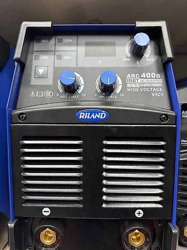 Сварочные аппараты: Сварочный аппарат с ЧПУ, Новый — 13