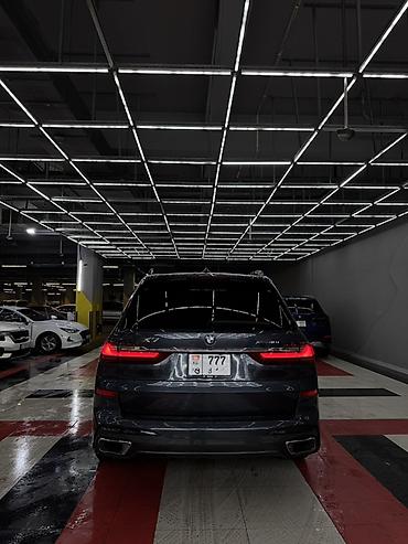 Частная аренда авто: Сдаю BMW X7, Почасово, Без водителя, | Предоплата, Водительские права, От 18 лет — 5