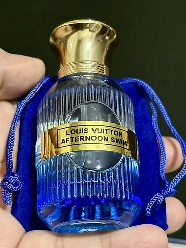 Ətriyyat: Louis Vuitton Afternoon Swim – uniseks ətir. 30 ml. Orijinal deyil — 6