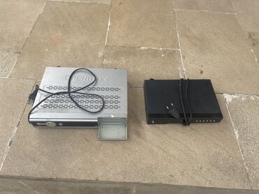 TV tünerlər və resiverlər: Hər biri işlətdir hamsı bir yerdə qiyməti 55azn Tək tək ayrı olacaq — 7