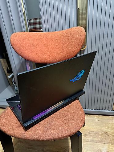 core i7: Продаю ноутбук Asus rog strix g15 Лимитированная scar версия — 4