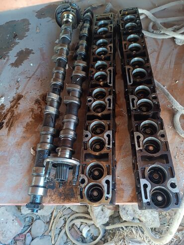 Другие детали для мотора: БМВ м54 2.2 об — 11