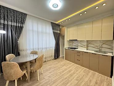 ev elanlari 2018: Ахмедлы, 2 комнаты, Новостройка, м. Ази Асланов, 85 м² — 2