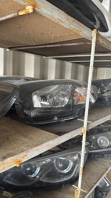 фары депо: Фары передние для корейских автомобилей - Оригинальные передние — 2