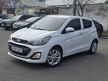 Chevrolet: Chevrolet Spark: 2021 г., 1 л, Автомат, Бензин, Хэтчбэк — 1