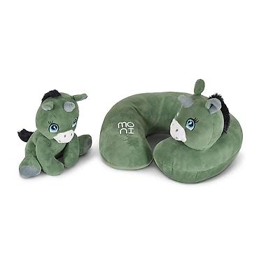 set za prvi razred: MONI I-Safe auto sedište 76–150 cm (Blue Green) Šifra: CAN1554-70 — 7