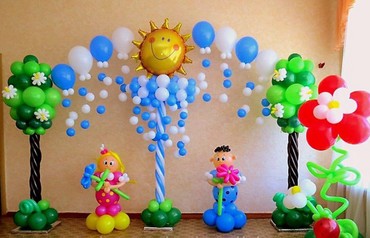 гелиевые шарики бишкек: Организация мероприятий | Гелевые шары, Оформление мероприятий