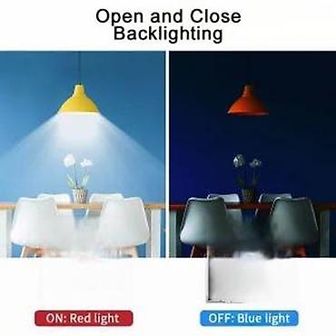 Prekidači: DUPLI PREKIDAČ NA DODIR TOUCH PREKIDAČ ZIDNI PREKIDAČ CRNI | *U — 20