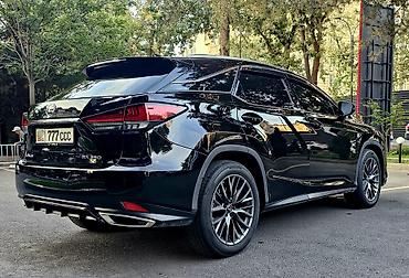 lecsus: Lexus RX: 2021 г., 3.5 л, Автомат, Бензин, Внедорожник — 3