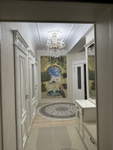 Продажа квартир: 3 комнаты, 106 м², Элитка, 5 этаж, Евроремонт — 17