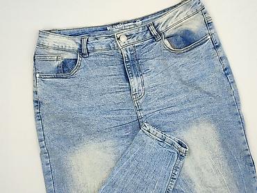 diker jeans: Jeansy damskie, rozmiar 2XL — 1