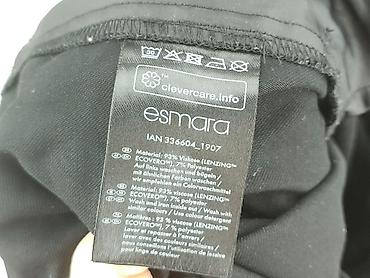 dresy crivit: Esmara, Spodnie materiałowe damskie, rozmiar M — 5
